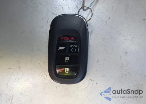 2024 Honda Hr-V 2Wd Sport/2Wd Sport W/O Bsi from USA, damaged, VIN 3CZRZ1H51RM703162